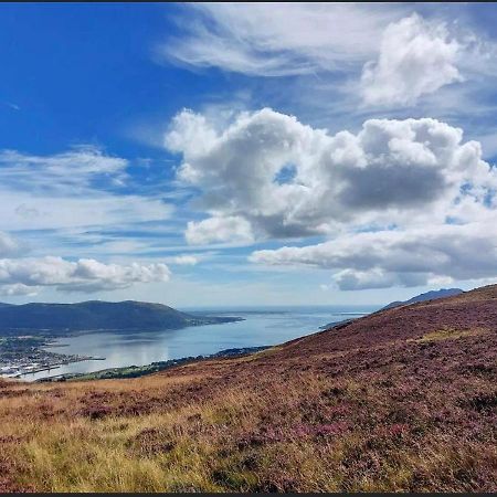 Вилла Mountain House Omeath Near Carlingford O Meith Экстерьер фото