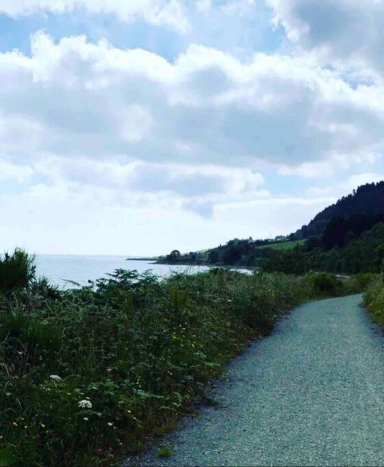 Вилла Mountain House Omeath Near Carlingford O Meith Экстерьер фото